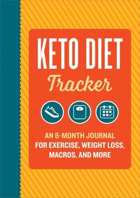 bokomslag Keto Diet Tracker