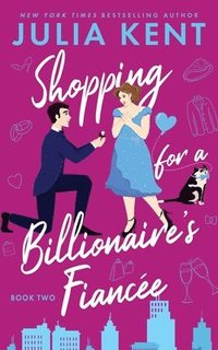 bokomslag Shopping for a Billionaire's Fiancee
