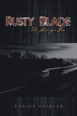 bokomslag Rusty Blade