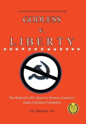 bokomslag GODLESS v. LIBERTY