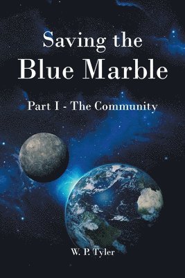 bokomslag Saving the Blue Marble