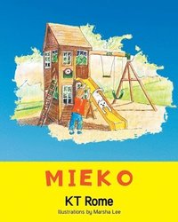 bokomslag Mieko