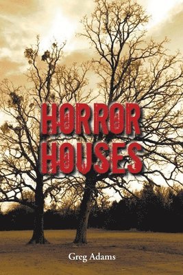 bokomslag Horror Houses