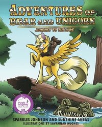 bokomslag Adventures of Bear and Unicorn