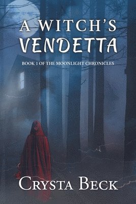bokomslag Witch's Vendetta