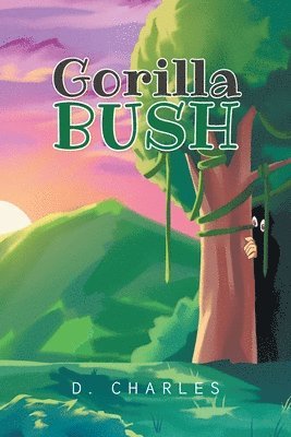 bokomslag Gorilla Bush