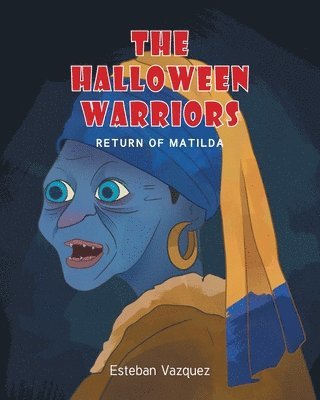 Esteban Vazquez, Vazquez,Esteban, - Halloween Warriors, Häftad