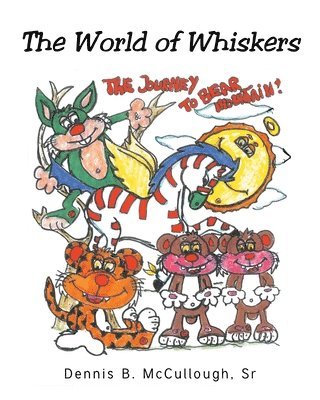 bokomslag World of Whiskers