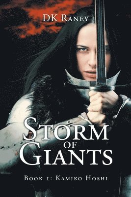 bokomslag Storm of Giants