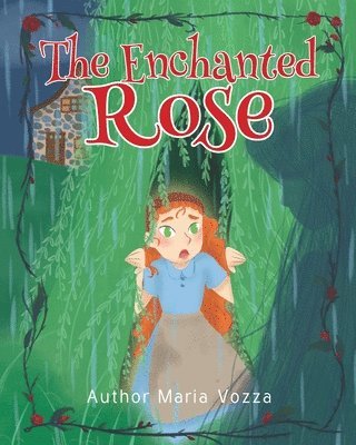 bokomslag Enchanted Rose