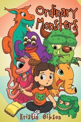 Ordinary Monsters 1