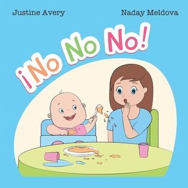 bokomslag ¡No No No!