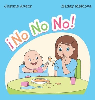 bokomslag ¡No No No!