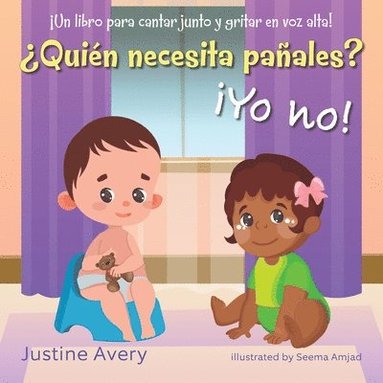 bokomslag ¿Quién necesita pañales? ¡Yo no!