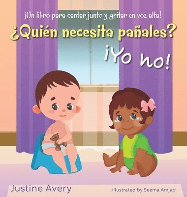bokomslag ¿Quién necesita pañales? ¡Yo no!