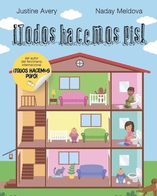 bokomslag ¡Todos hacemos pis!