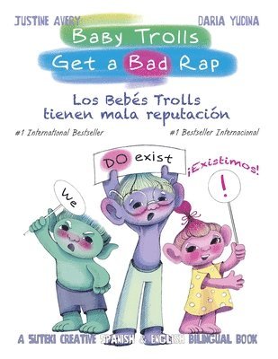 bokomslag Baby Trolls Get a Bad Rap