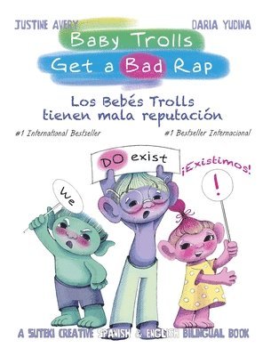 bokomslag Baby Trolls Get a Bad Rap