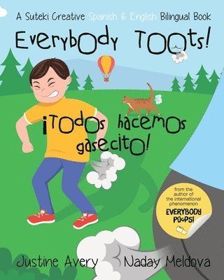 bokomslag Everybody Toots! / ¡Todos hacemos gasecito!