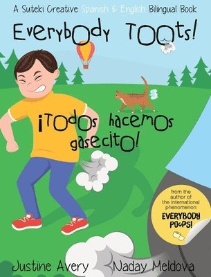 bokomslag Everybody Toots| / ¡Todos Hacemos Gasecito|