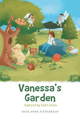 Dale Anne Fitzgerald, Fitzgerald,Dale Anne, - Vanessa's Garden, Häftad