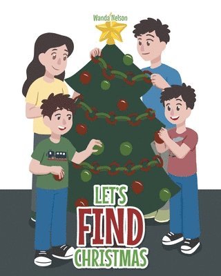 Let's Find Christmas 1