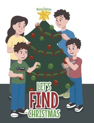 Let's Find Christmas 1