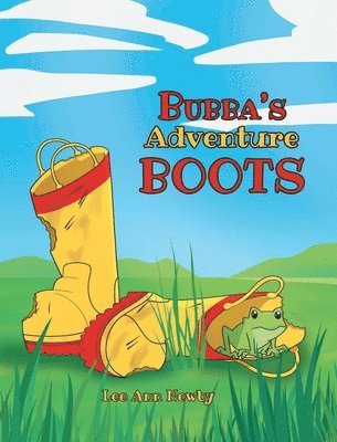 Bubbas Adventure Boots 1