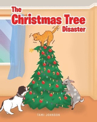 The Christmas Tree Disaster 1