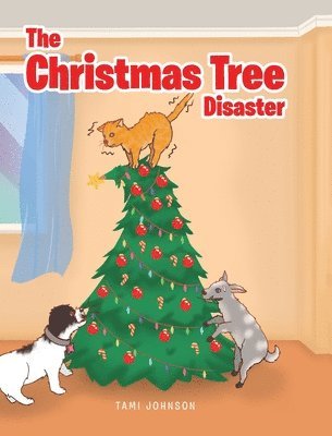 The Christmas Tree Disaster 1