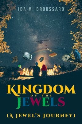 bokomslag Kingdom Of The Jewels (A Jewel's Journey)