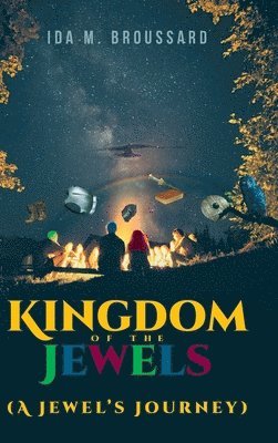 bokomslag Kingdom Of The Jewels (A Jewel's Journey)