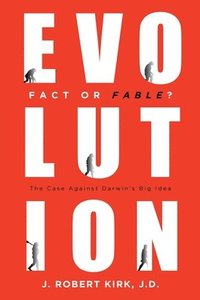 bokomslag Evolution Fact or Fable?