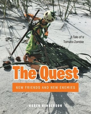 Karen Henderson, Henderson,Karen, - Quest, Häftad