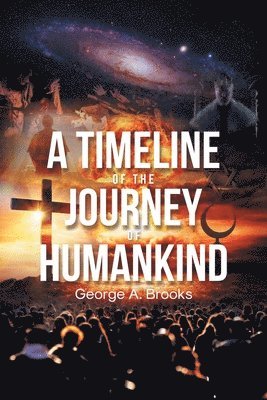 bokomslag Timeline of The Journey of Humankind