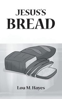 bokomslag Jesus's Bread