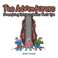 bokomslag The Adventurers