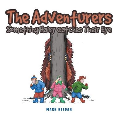 bokomslag Adventurers