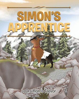 bokomslag Simon's Apprentice