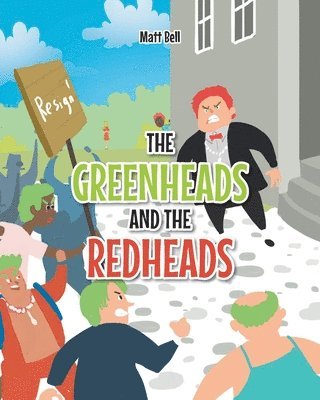 The Greenheads and the Redheads 1