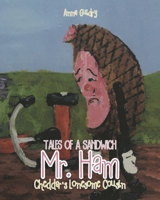 bokomslag Mr. Ham