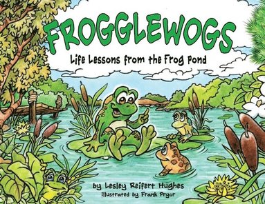 bokomslag Frogglewogs