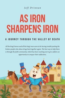 bokomslag As Iron Sharpens Iron