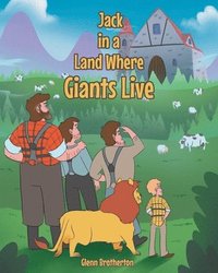 bokomslag Jack in a Land Where Giants Live