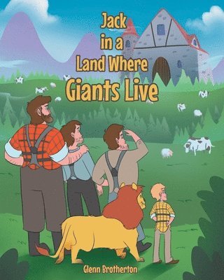 Jack in a Land Where Giants Live 1