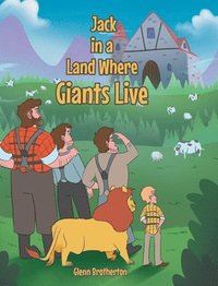 bokomslag Jack in a Land Where Giants Live