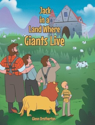 Jack in a Land Where Giants Live 1