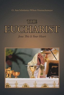 bokomslag The Eucharist