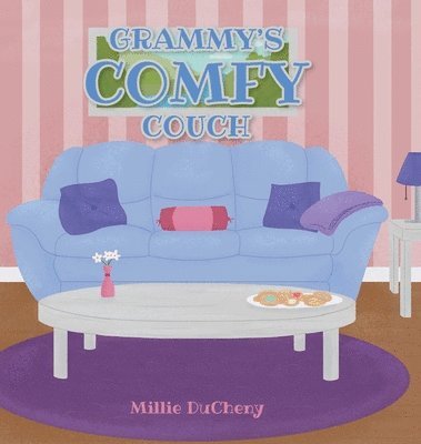 Grammy's Comfy Couch 1