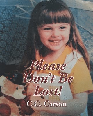 Please Don't Be Lost! 1